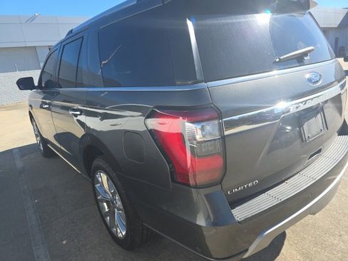 Used 2018 Ford Expedition Limited w/ Equipment Group 302A image 5