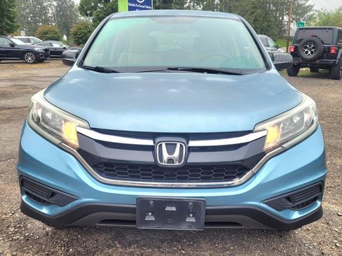 Used 2015 Honda CR-V LX image 3