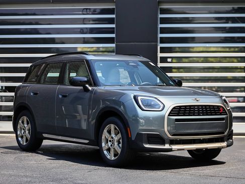 New 2027 MINI Cooper Countryman S AWD/4WD image 1