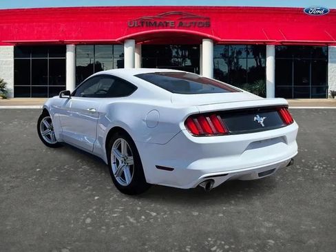 Used 2015 Ford Mustang Coupe w/ Equipment Group 051A RWD image 4