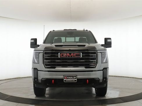 Used 2025 GMC Sierra 2500 AT4 w/ AT4 Premium Plus Package image 12