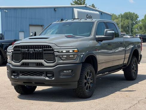 New 2026 RAM 2500 Rebel w/ Rebel Level 2 Equipment Group AWD/4WD image 44