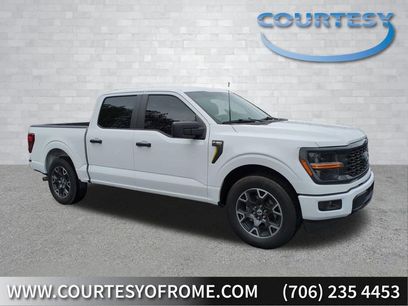 Certified 2024 Ford F150 STX
