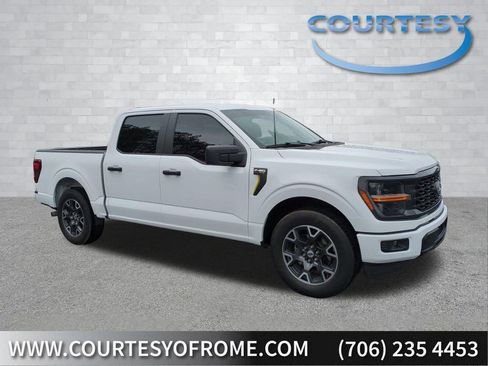 Certified 2024 Ford F150 STX RWD image 1