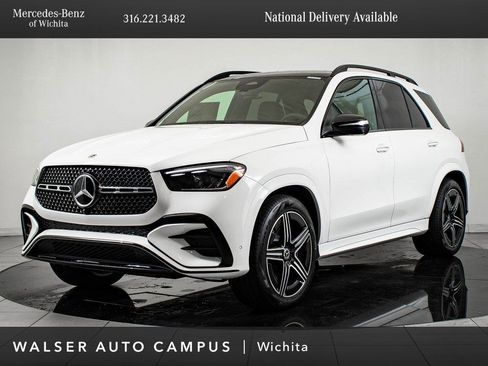 New 2026 Mercedes-Benz GLE 350 4MATIC image 1
