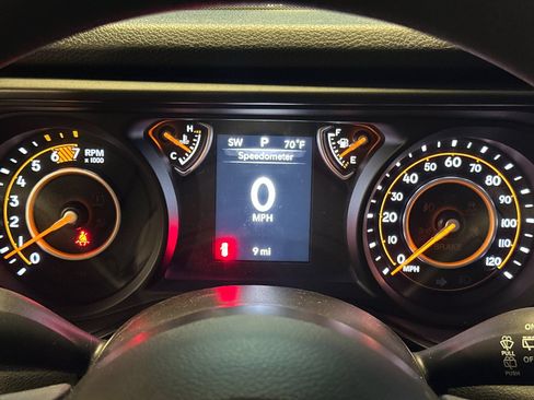 New 2026 Jeep Wrangler Unlimited Sport AWD/4WD image 23