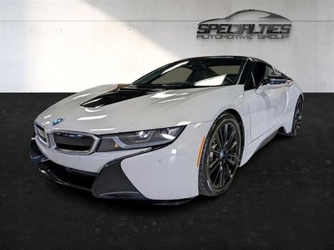Used 2019 BMW i8 Roadster image 4