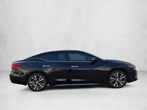 Used 2016 Nissan Maxima 3.5 SV image 4