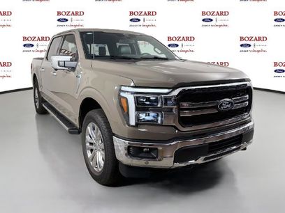 New 2026 Ford F150 Lariat w/ Equipment Group 501A Mid