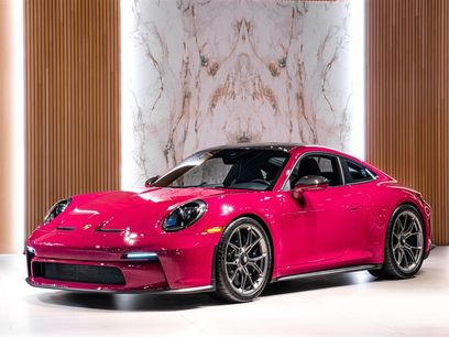 Used 2022 Porsche 911 GT3
