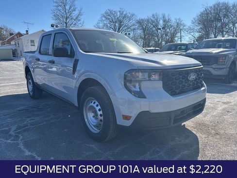 New 2026 Ford Maverick XL w/ Equipment Group 101A AWD/4WD image 2