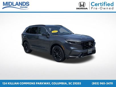 Used 2025 Honda CR-V Sport