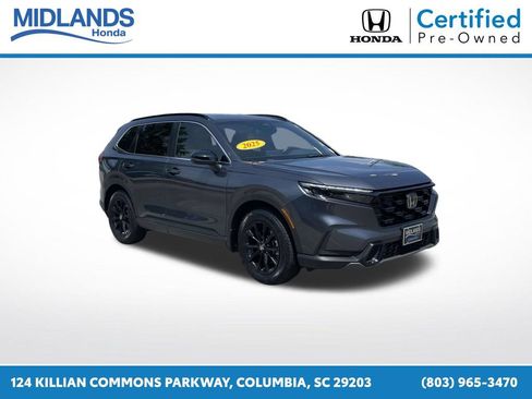 Used 2025 Honda CR-V Sport image 1