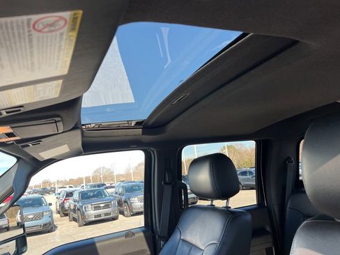 Used 2015 Ford F350 Lariat w/ Lariat Ultimate Package image 22