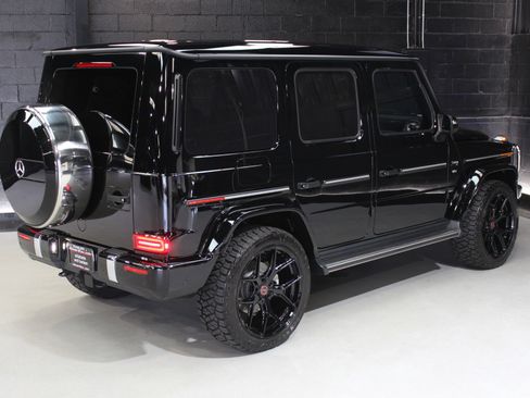 Used 2022 Mercedes-Benz G 550 image 12