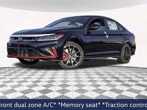 New 2026 Volkswagen Jetta GLI Autobahn image 2