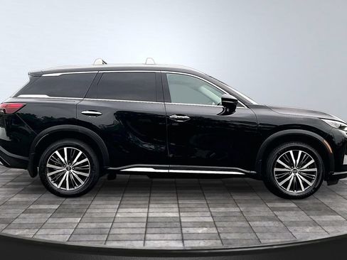 Used 2023 INFINITI QX60 Sensory w/ Cargo Package AWD/4WD image 8