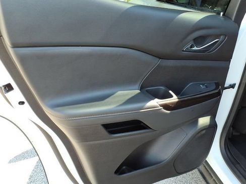 Used 2023 GMC Acadia AT4 w/ LPO, Floor Liner Package AWD/4WD image 12