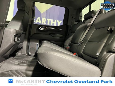 Used 2025 Chevrolet Silverado 1500 LT Trail Boss w/ Convenience Package II image 27