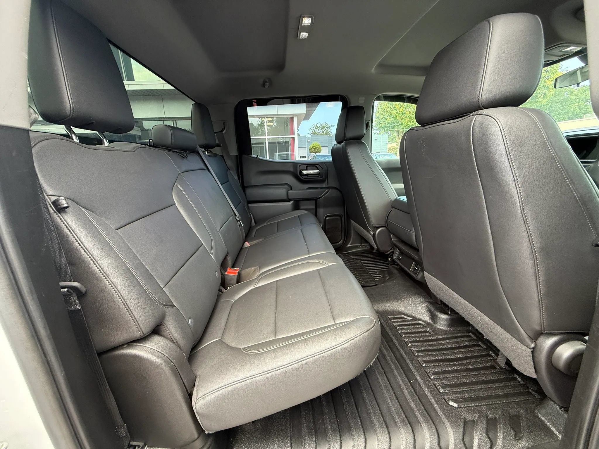 Used 2019 Chevrolet Silverado 1500 W/T w/ Trailering Package RWD image 17