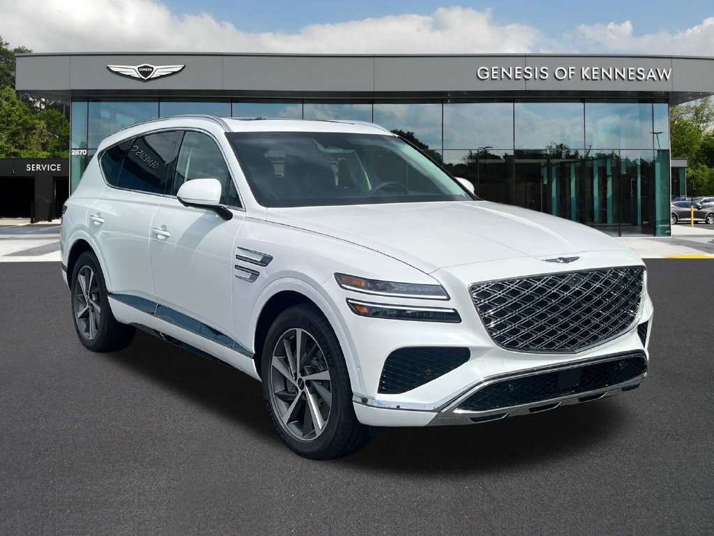 Used 2026 Genesis GV80 2.5T Advanced AWD/4WD image 1