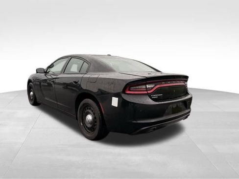 Used 2019 Dodge Charger Police w/ Convenience Group I AWD/4WD image 5