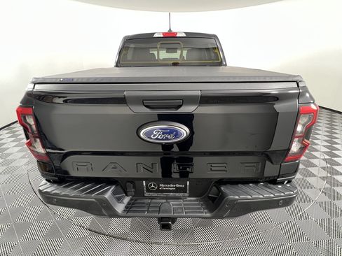 Used 2024 Ford Ranger Lariat w/ FX4 Off-Road Package AWD/4WD image 11