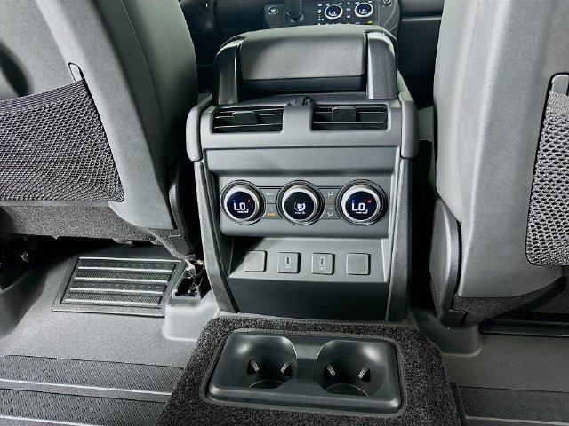 New 2026 Land Rover Defender 130 S AWD/4WD image 24