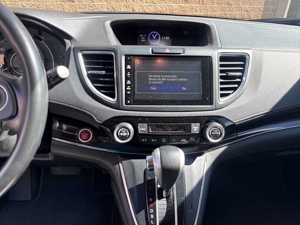 Used 2015 Honda CR-V EX-L image 18