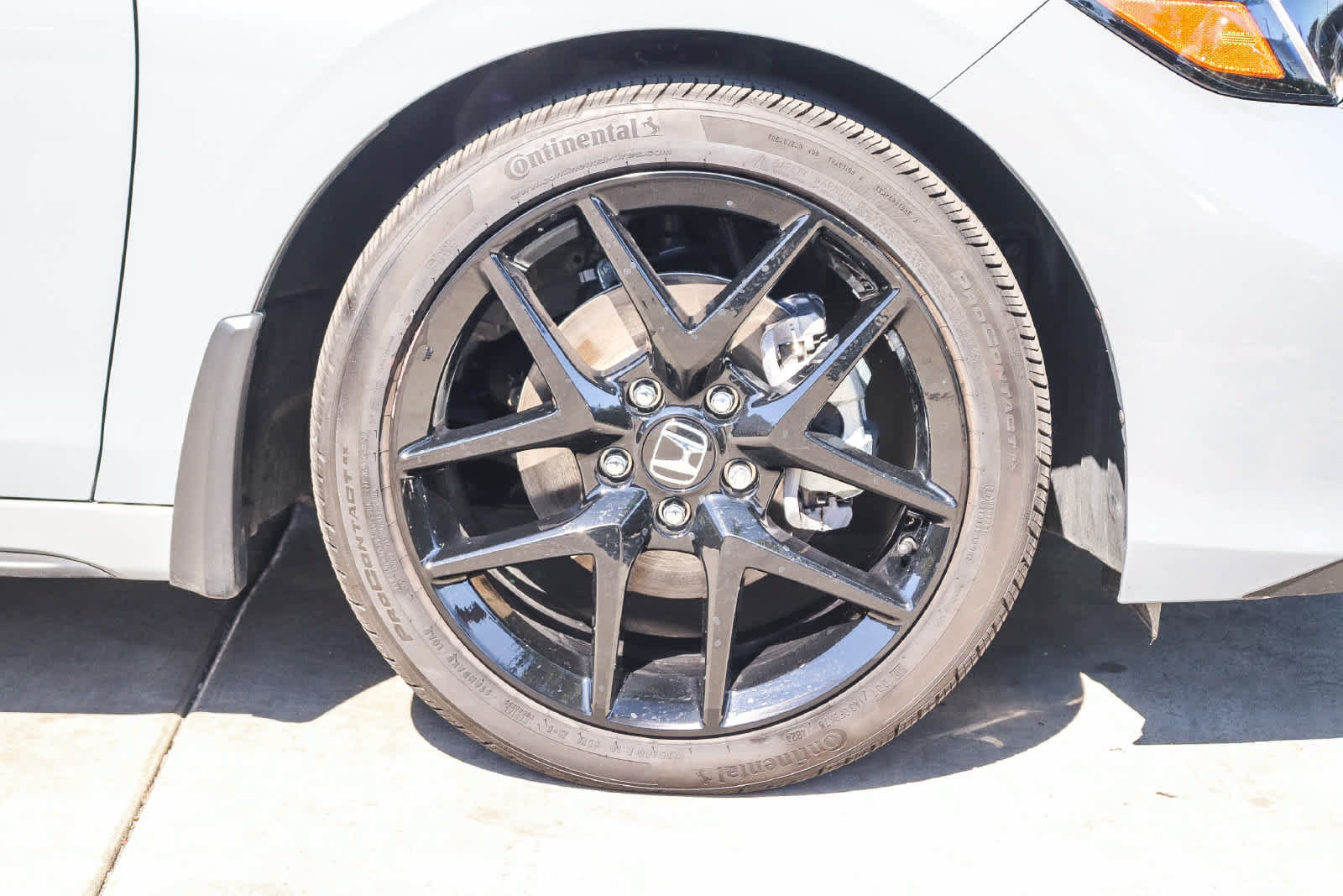 Used 2025 Honda Civic Sport image 9