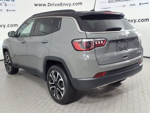 Used 2023 Jeep Compass Limited image 6