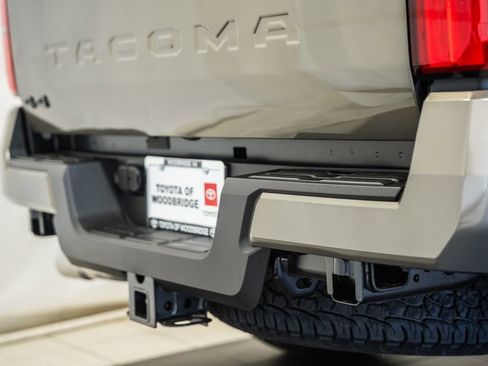New 2026 Toyota Tacoma TRD Off-Road image 8
