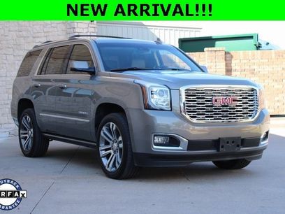 Used 2019 GMC Yukon Denali w/ Denali Ultimate Package