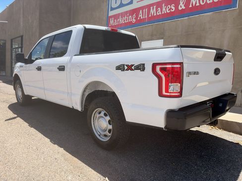 Used 2017 Ford F150 XL w/ XL Power Equipment Group AWD/4WD image 8