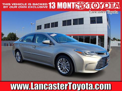 Used 2016 Toyota Avalon Limited image 1
