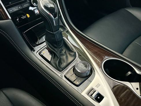 Used 2018 INFINITI Q50 Luxe w/ Essential Package (3.0T Luxe) RWD image 13