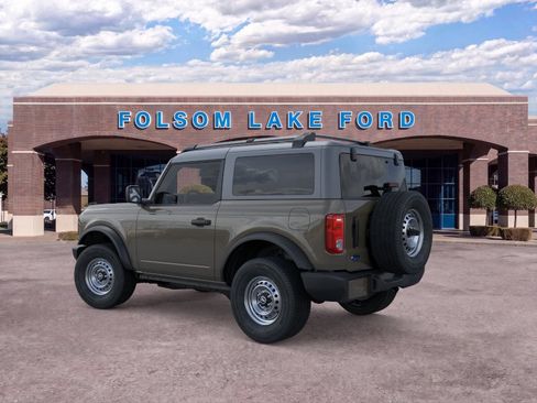 New 2026 Ford Bronco 2-Door AWD/4WD image 4