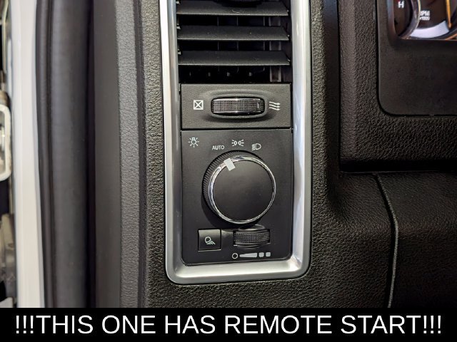 Used 2022 RAM 1500 Warlock AWD/4WD image 15