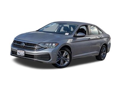 Used 2024 Volkswagen Jetta SE