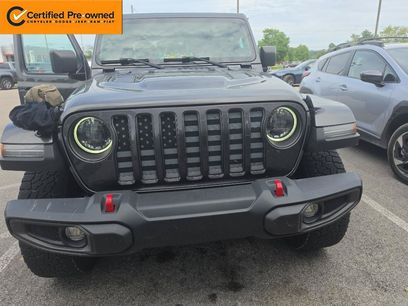 Used 2023 Jeep Gladiator Rubicon w/ LED Lighting Group
