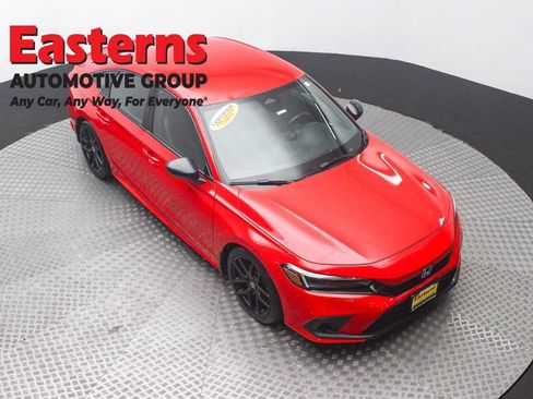 Used 2024 Honda Civic Sport image 3