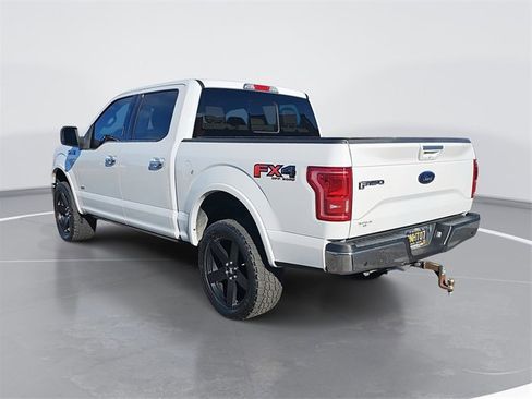 Used 2016 Ford F150 Lariat w/ Equipment Group 502A Luxury image 5