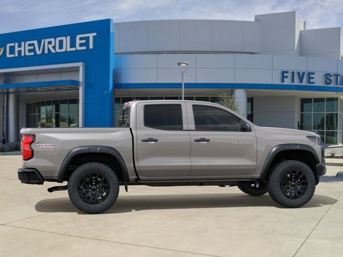 New 2026 Chevrolet Colorado Trail Boss AWD/4WD image 5