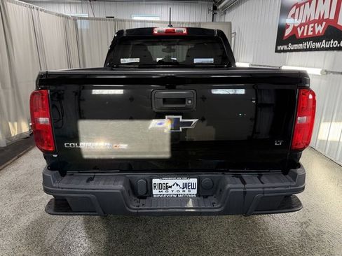 Used 2018 Chevrolet Colorado LT image 5