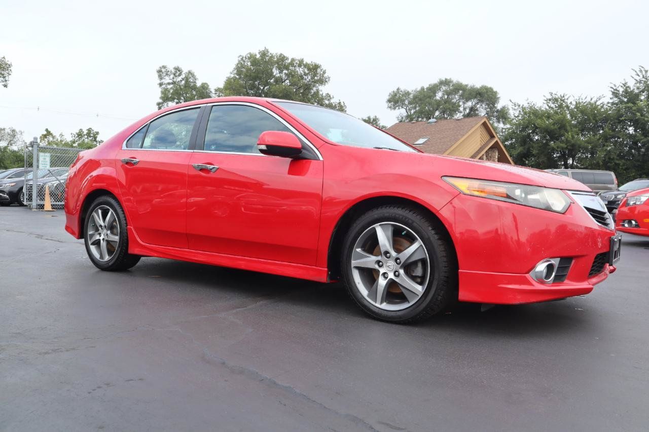 Used 2012 Acura TSX Special Edition FWD image 7