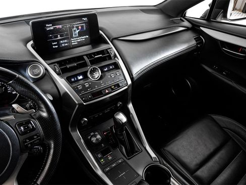 Used 2021 Lexus NX 300 F Sport w/ Accessory Package image 25