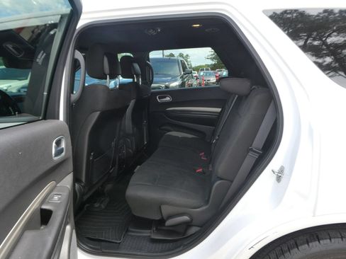Used 2020 Dodge Durango SXT RWD image 27