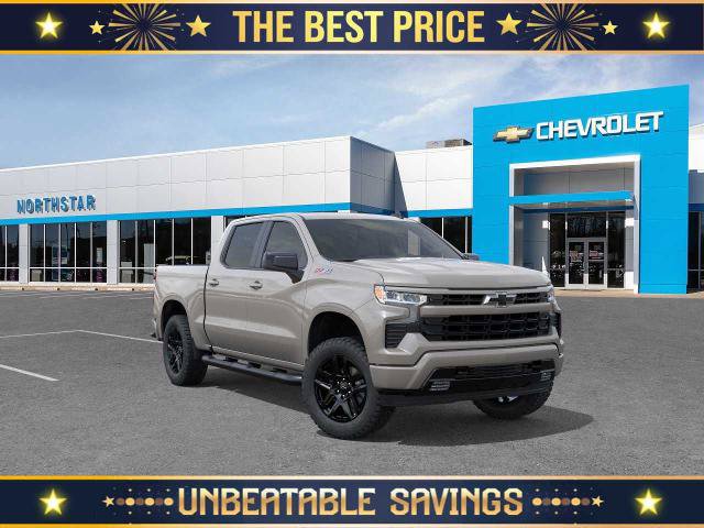 New 2026 Chevrolet Silverado 1500 RST w/ All Star Edition Plus AWD/4WD image 1