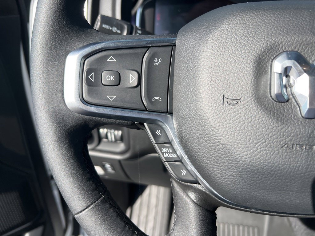 Used 2026 RAM 1500 Big Horn AWD/4WD image 29