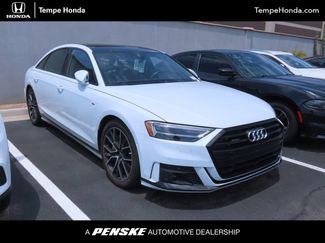 Used 2021 Audi A8 L 3.0T w/ Executive Plus Package AWD/4WD video 1